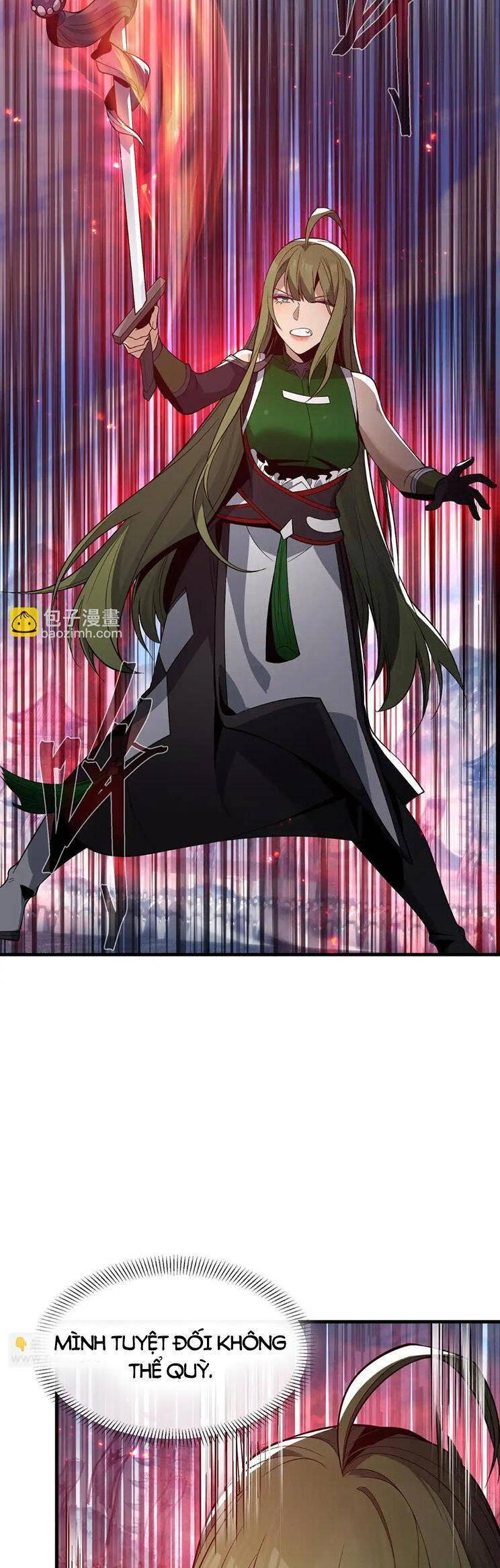 Đại ái Ma Tôn, nữ đồ đệ đều muốn giết ta - Chapter 27 - Page 24