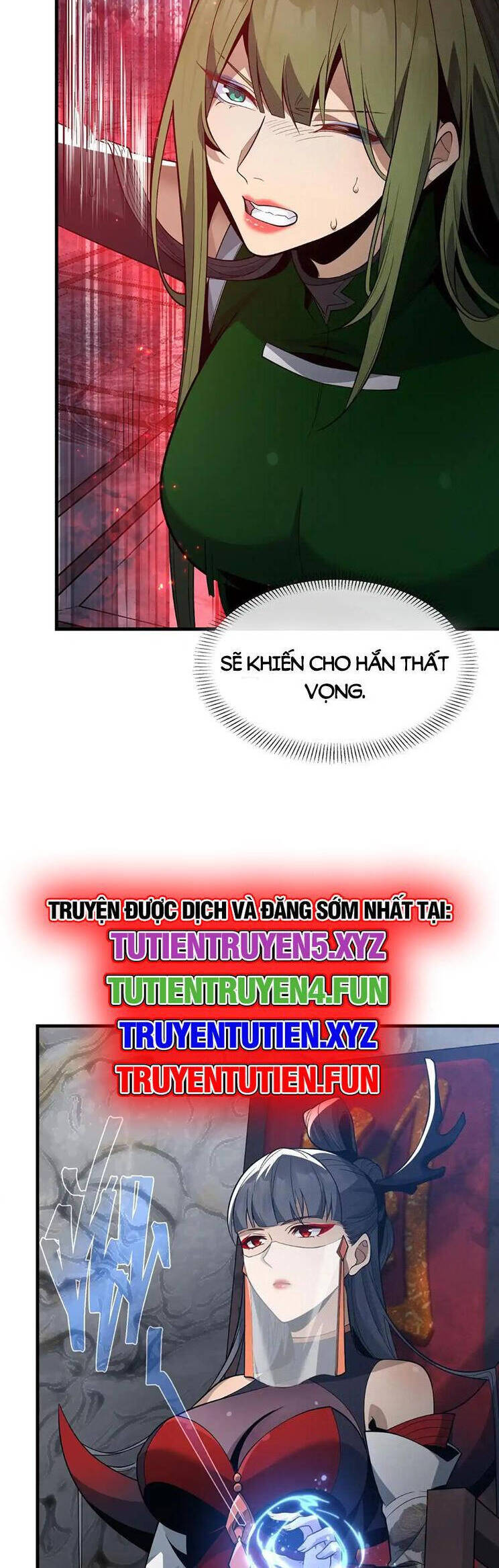 Đại ái Ma Tôn, nữ đồ đệ đều muốn giết ta - Chapter 27 - Page 25