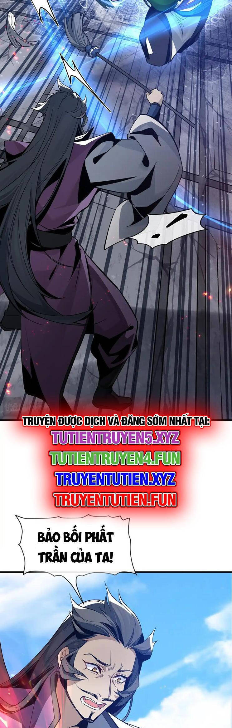 Đại ái Ma Tôn, nữ đồ đệ đều muốn giết ta - Chapter 27 - Page 27