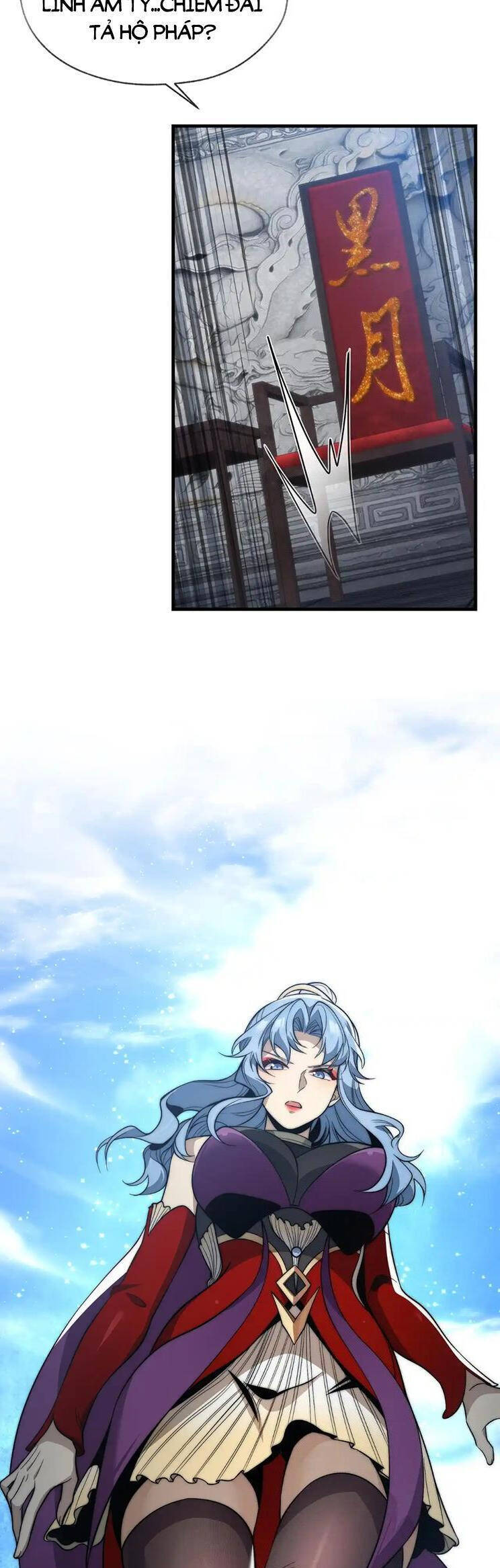 Đại ái Ma Tôn, nữ đồ đệ đều muốn giết ta - Chapter 27 - Page 30