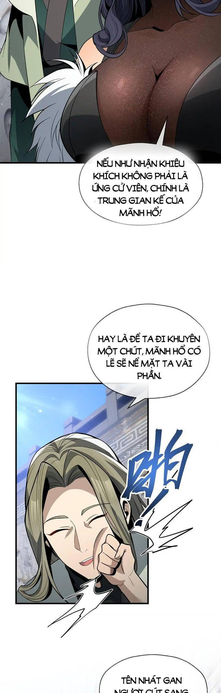 Đại ái Ma Tôn, nữ đồ đệ đều muốn giết ta - Chapter 27 - Page 33