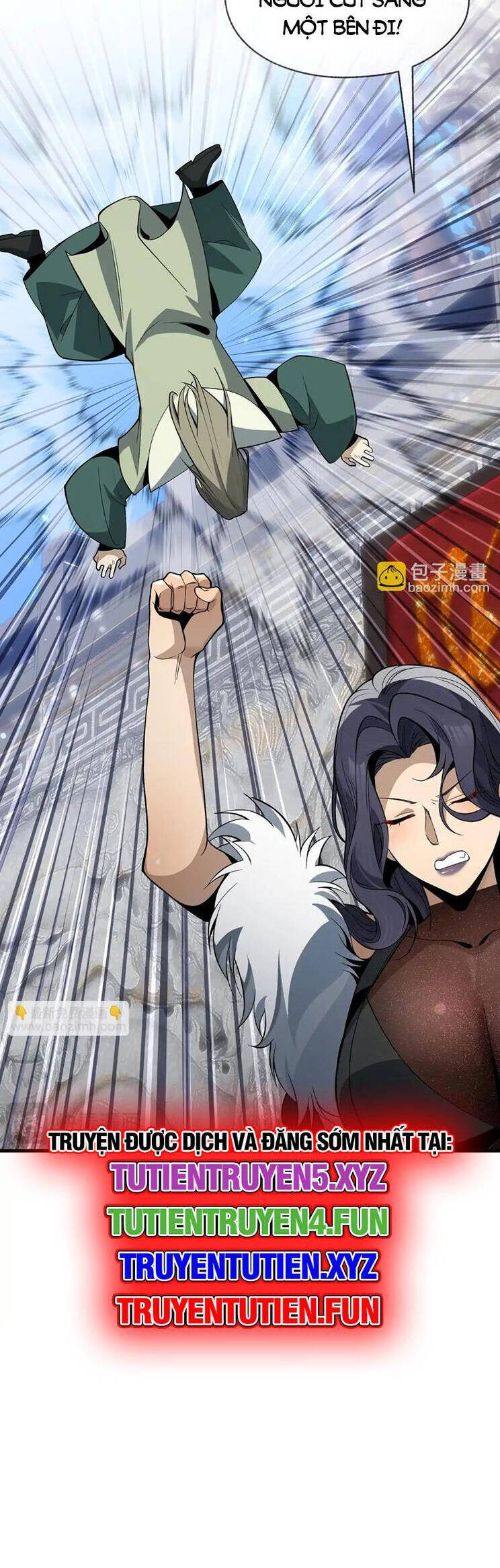 Đại ái Ma Tôn, nữ đồ đệ đều muốn giết ta - Chapter 27 - Page 34