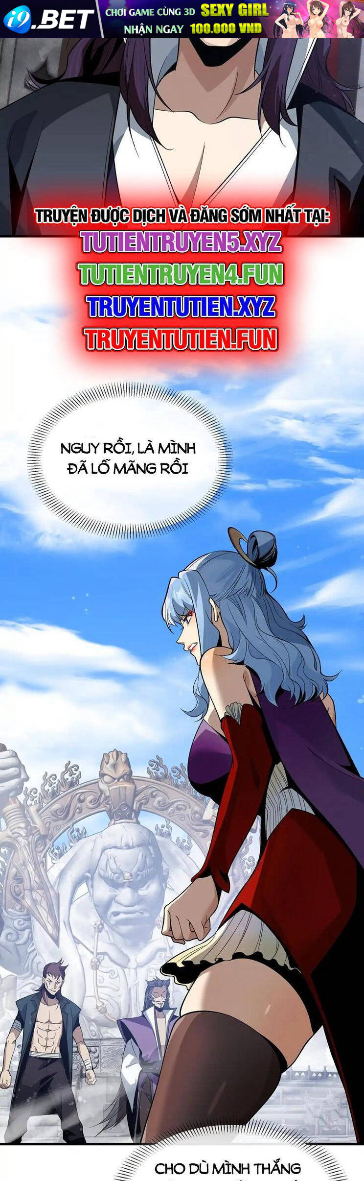 Đại ái Ma Tôn, nữ đồ đệ đều muốn giết ta - Chapter 27 - Page 36