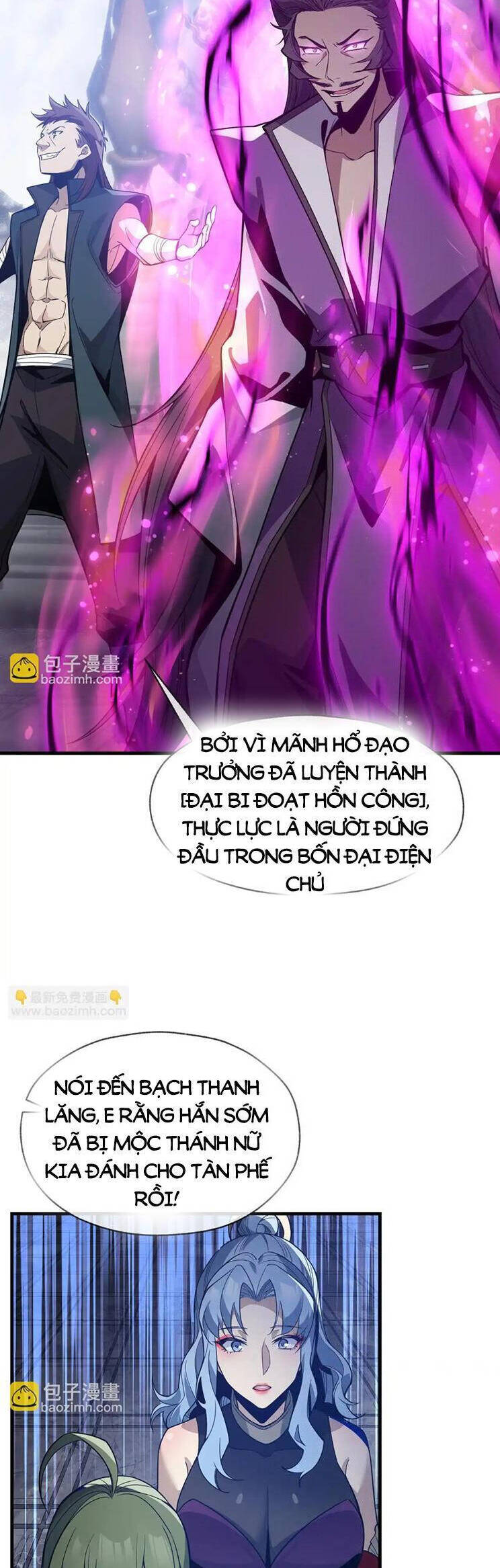 Đại ái Ma Tôn, nữ đồ đệ đều muốn giết ta - Chapter 27 - Page 38