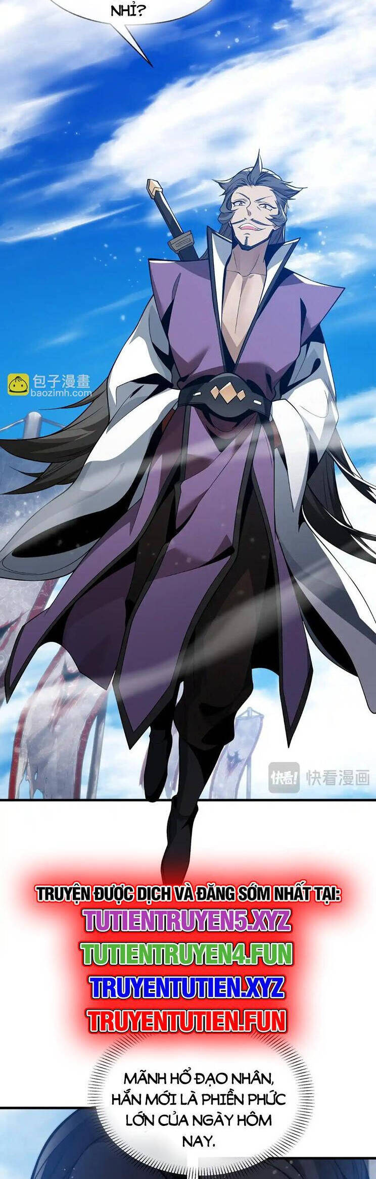 Đại ái Ma Tôn, nữ đồ đệ đều muốn giết ta - Chapter 27 - Page 4