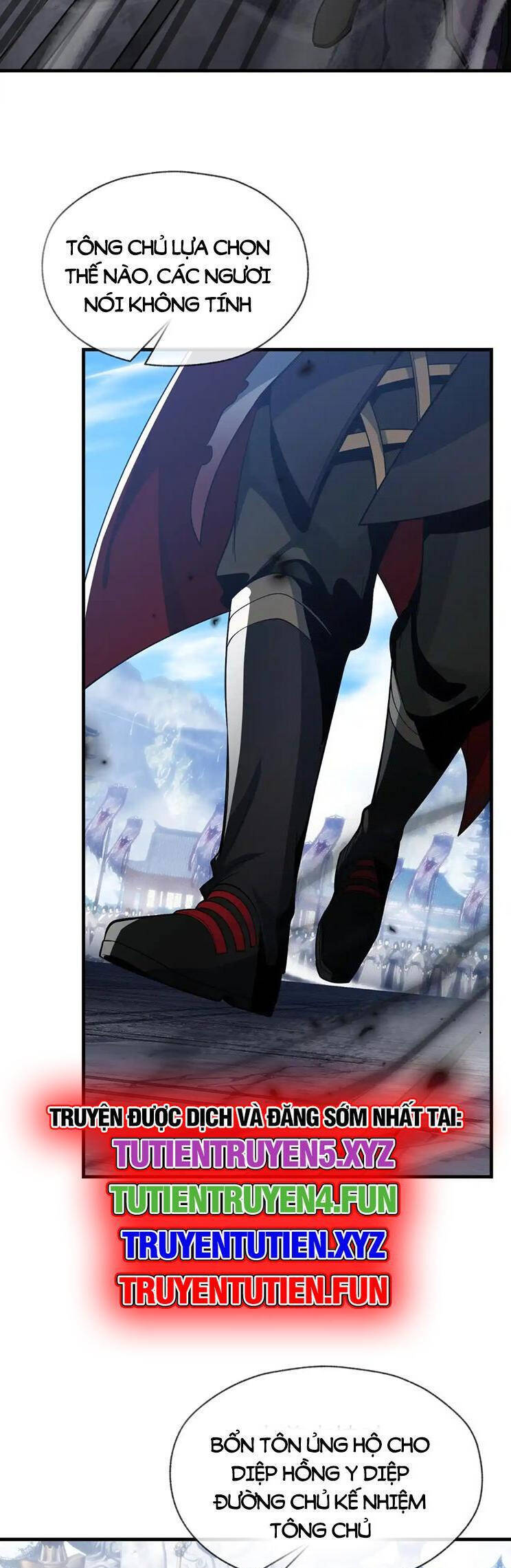 Đại ái Ma Tôn, nữ đồ đệ đều muốn giết ta - Chapter 27 - Page 42