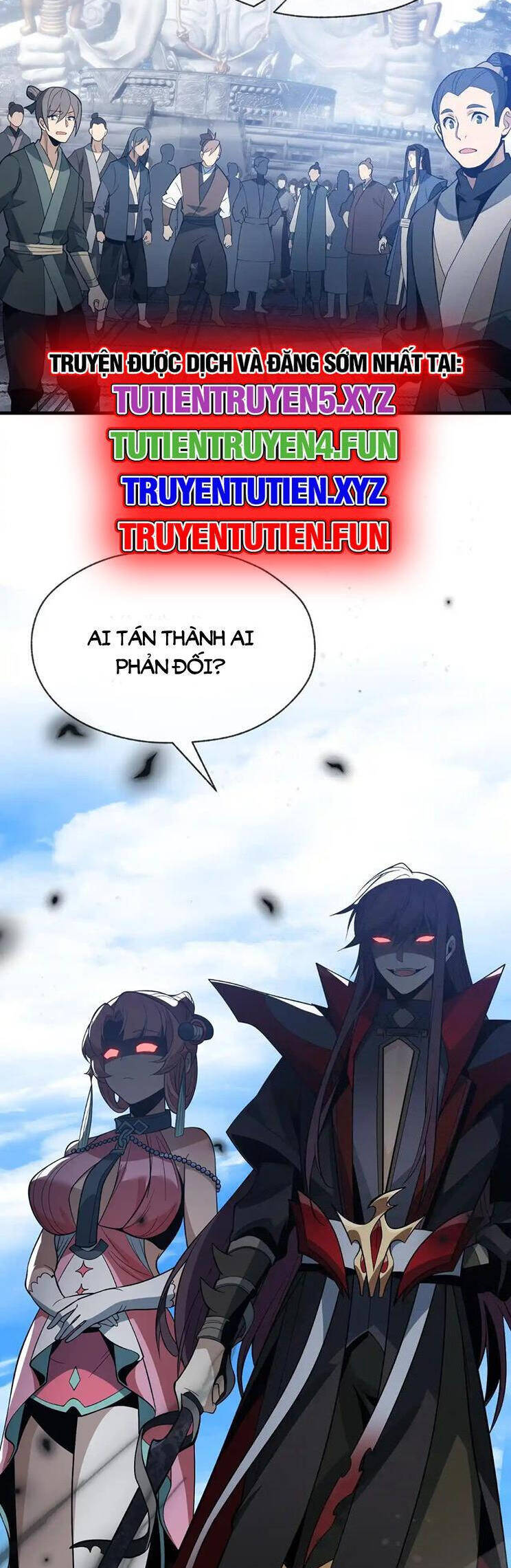 Đại ái Ma Tôn, nữ đồ đệ đều muốn giết ta - Chapter 27 - Page 43