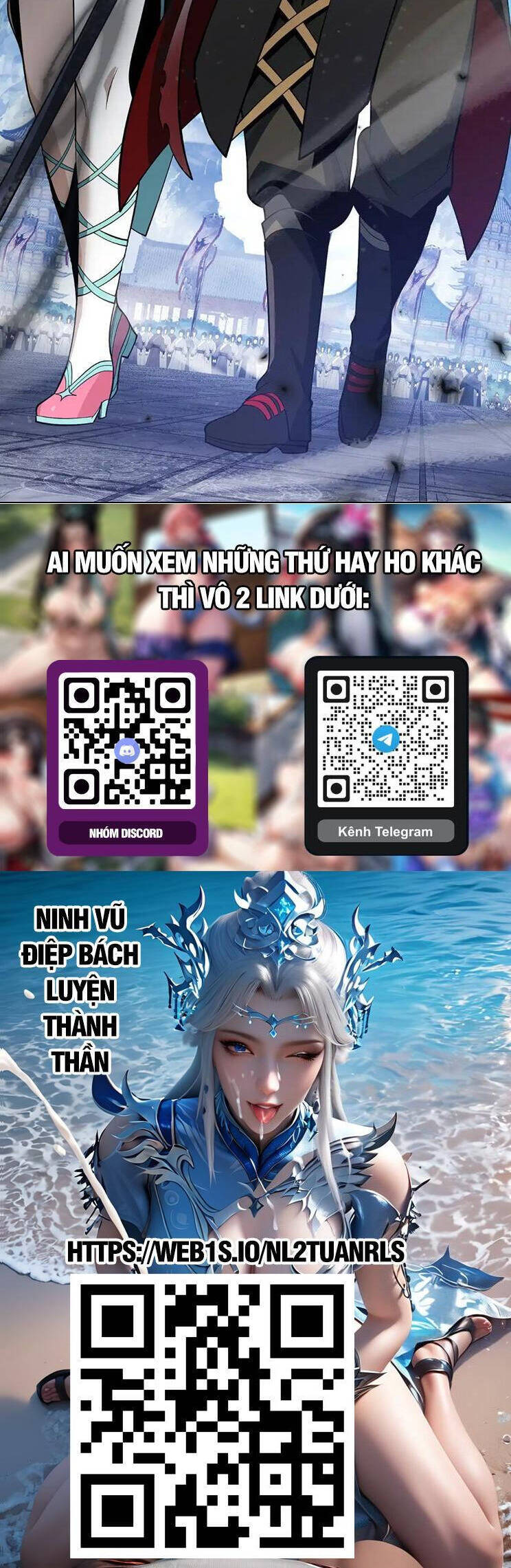 Đại ái Ma Tôn, nữ đồ đệ đều muốn giết ta - Chapter 27 - Page 44