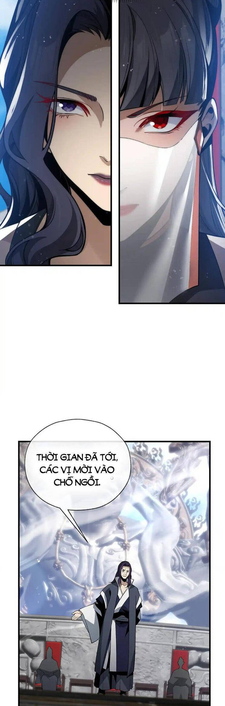 Đại ái Ma Tôn, nữ đồ đệ đều muốn giết ta - Chapter 27 - Page 5