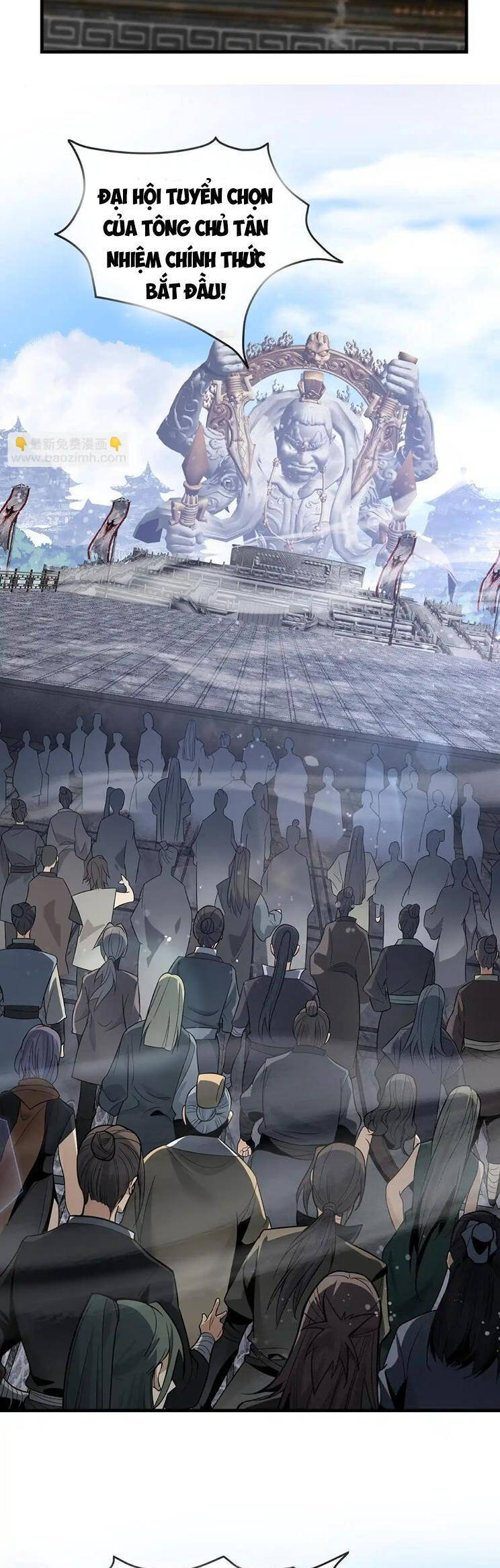 Đại ái Ma Tôn, nữ đồ đệ đều muốn giết ta - Chapter 27 - Page 6