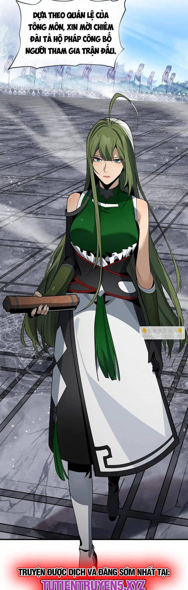 Đại ái Ma Tôn, nữ đồ đệ đều muốn giết ta - Chapter 27 - Page 7