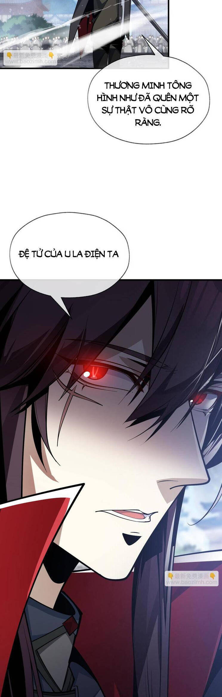 Đại ái Ma Tôn, nữ đồ đệ đều muốn giết ta - Chapter 28 - Page 10