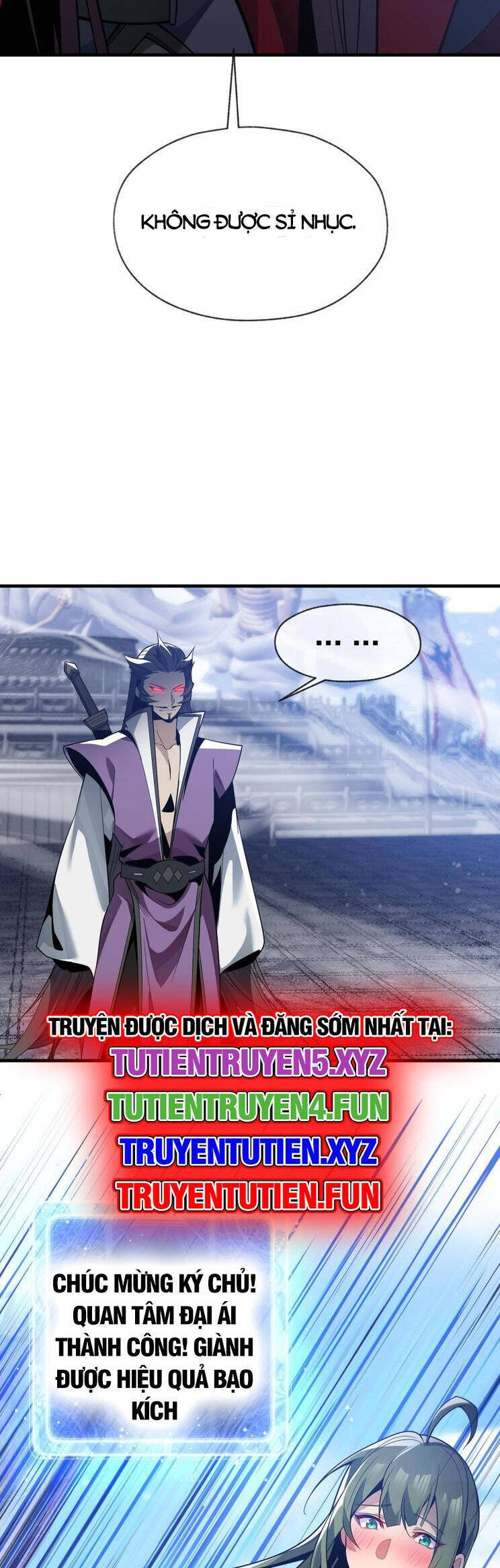 Đại ái Ma Tôn, nữ đồ đệ đều muốn giết ta - Chapter 28 - Page 11