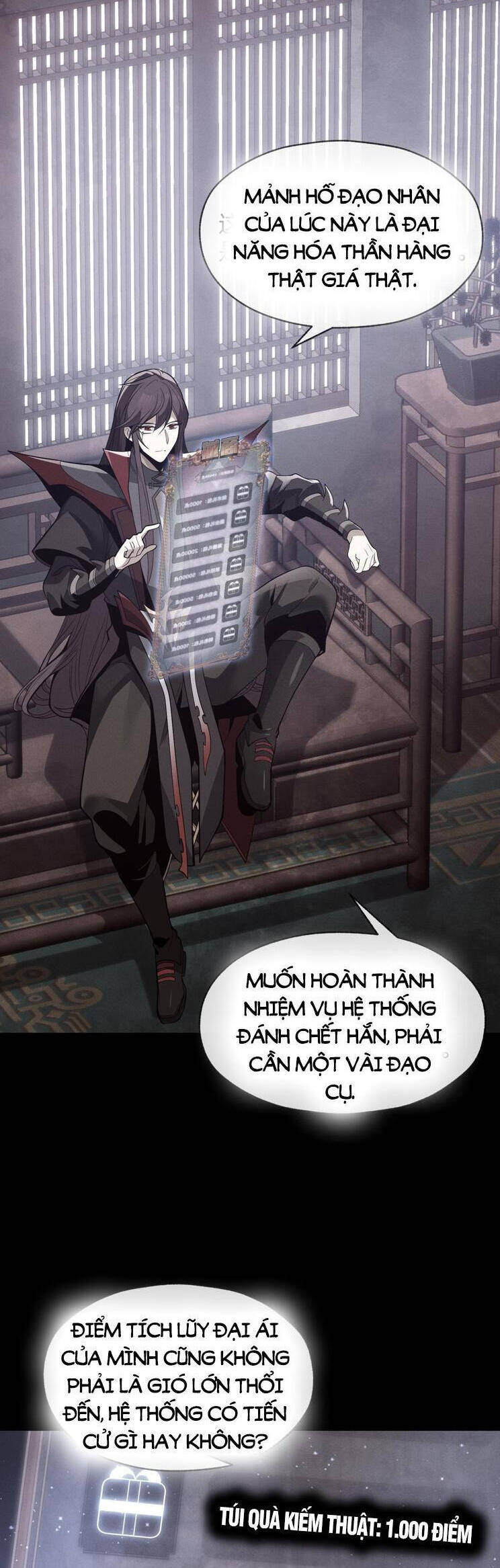 Đại ái Ma Tôn, nữ đồ đệ đều muốn giết ta - Chapter 28 - Page 13