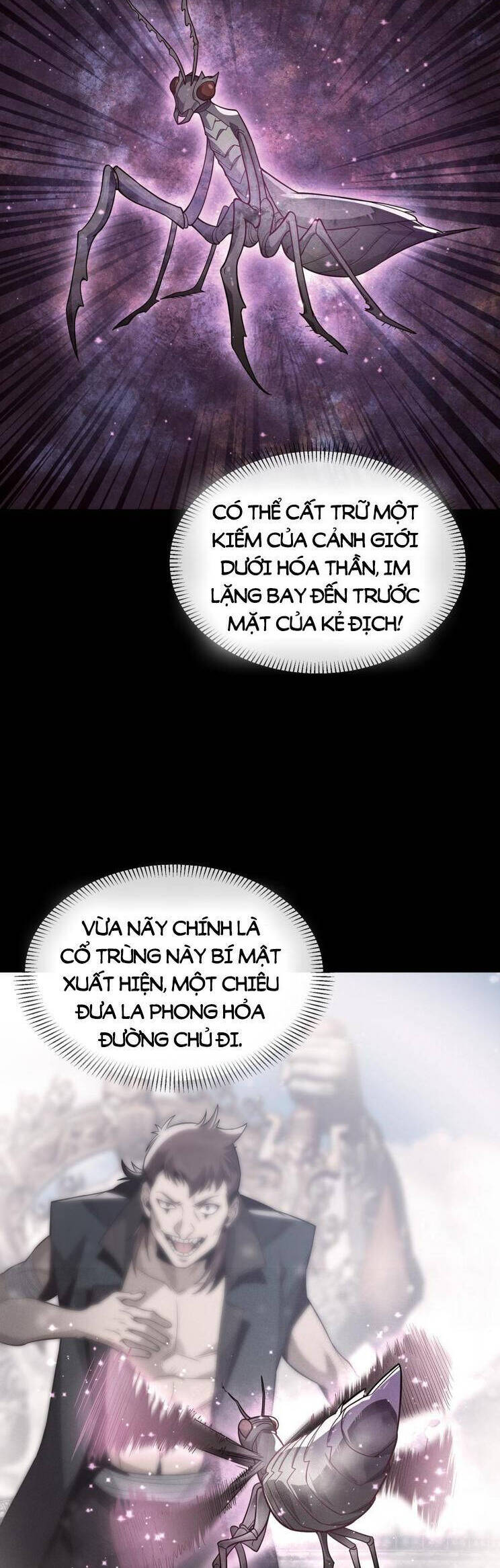 Đại ái Ma Tôn, nữ đồ đệ đều muốn giết ta - Chapter 28 - Page 16