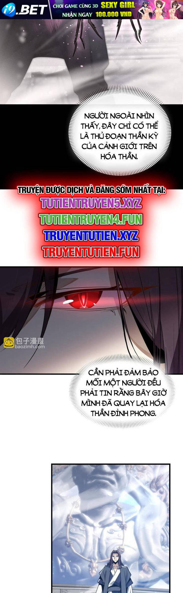 Đại ái Ma Tôn, nữ đồ đệ đều muốn giết ta - Chapter 28 - Page 17