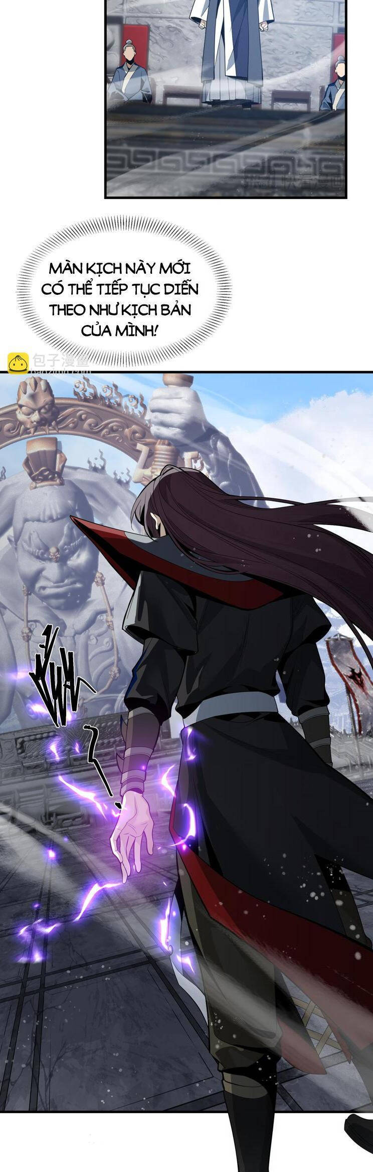 Đại ái Ma Tôn, nữ đồ đệ đều muốn giết ta - Chapter 28 - Page 18