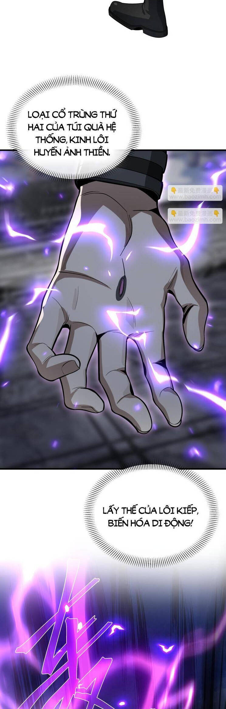 Đại ái Ma Tôn, nữ đồ đệ đều muốn giết ta - Chapter 28 - Page 19