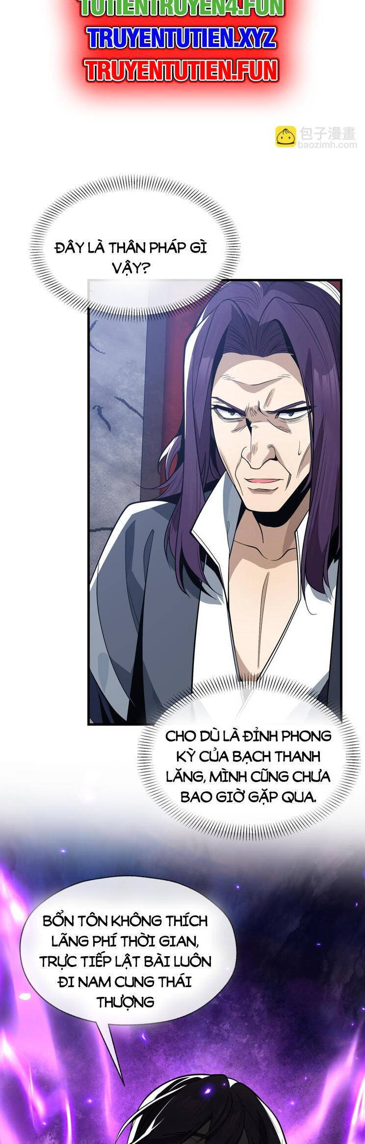 Đại ái Ma Tôn, nữ đồ đệ đều muốn giết ta - Chapter 28 - Page 21