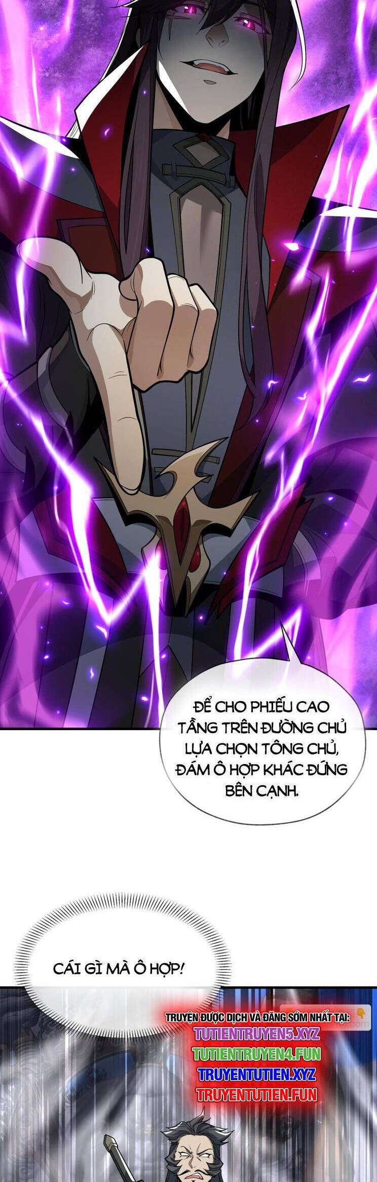 Đại ái Ma Tôn, nữ đồ đệ đều muốn giết ta - Chapter 28 - Page 22