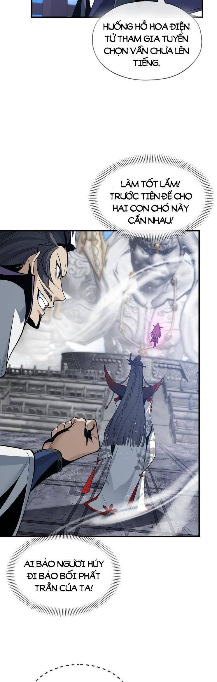 Đại ái Ma Tôn, nữ đồ đệ đều muốn giết ta - Chapter 28 - Page 24