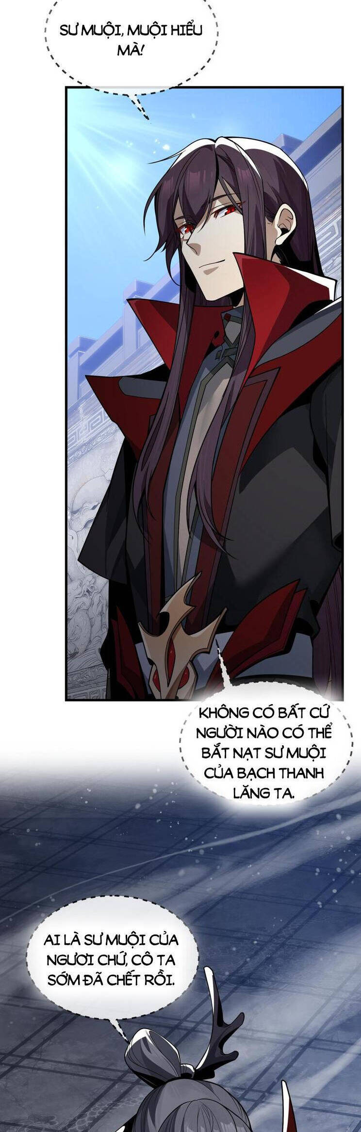 Đại ái Ma Tôn, nữ đồ đệ đều muốn giết ta - Chapter 28 - Page 25