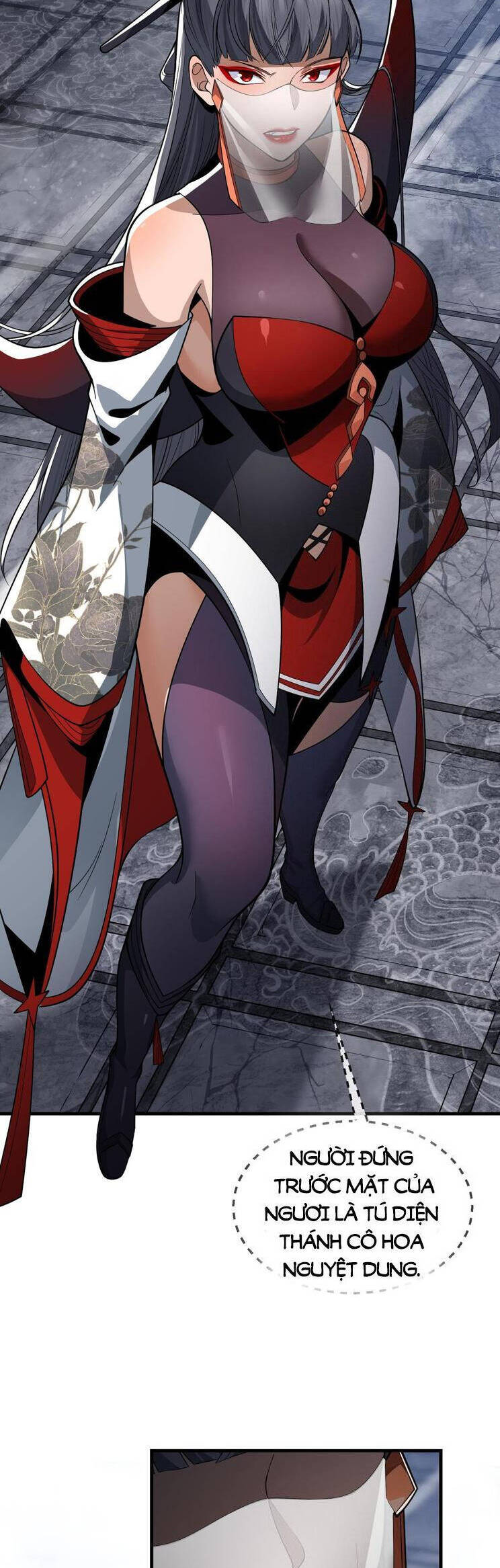 Đại ái Ma Tôn, nữ đồ đệ đều muốn giết ta - Chapter 28 - Page 26