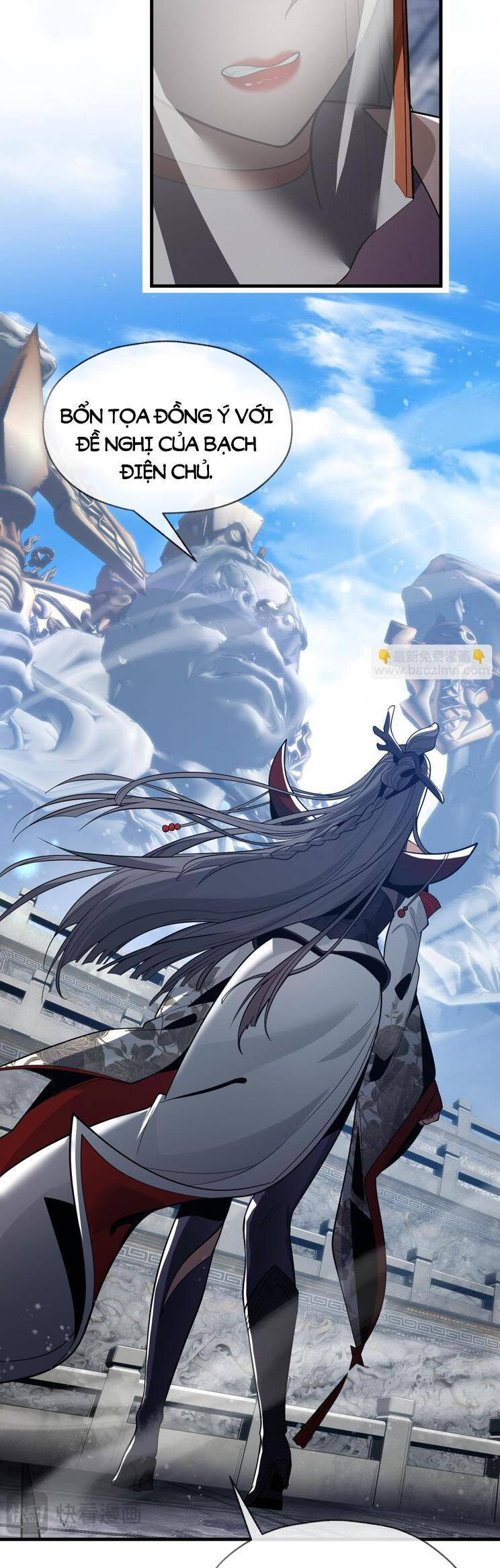 Đại ái Ma Tôn, nữ đồ đệ đều muốn giết ta - Chapter 28 - Page 27