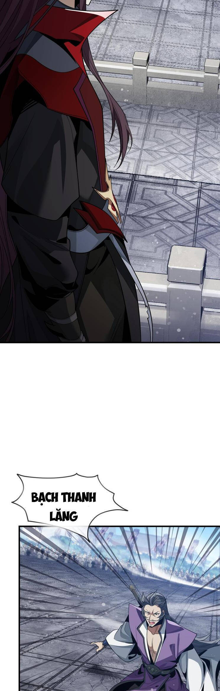 Đại ái Ma Tôn, nữ đồ đệ đều muốn giết ta - Chapter 28 - Page 33