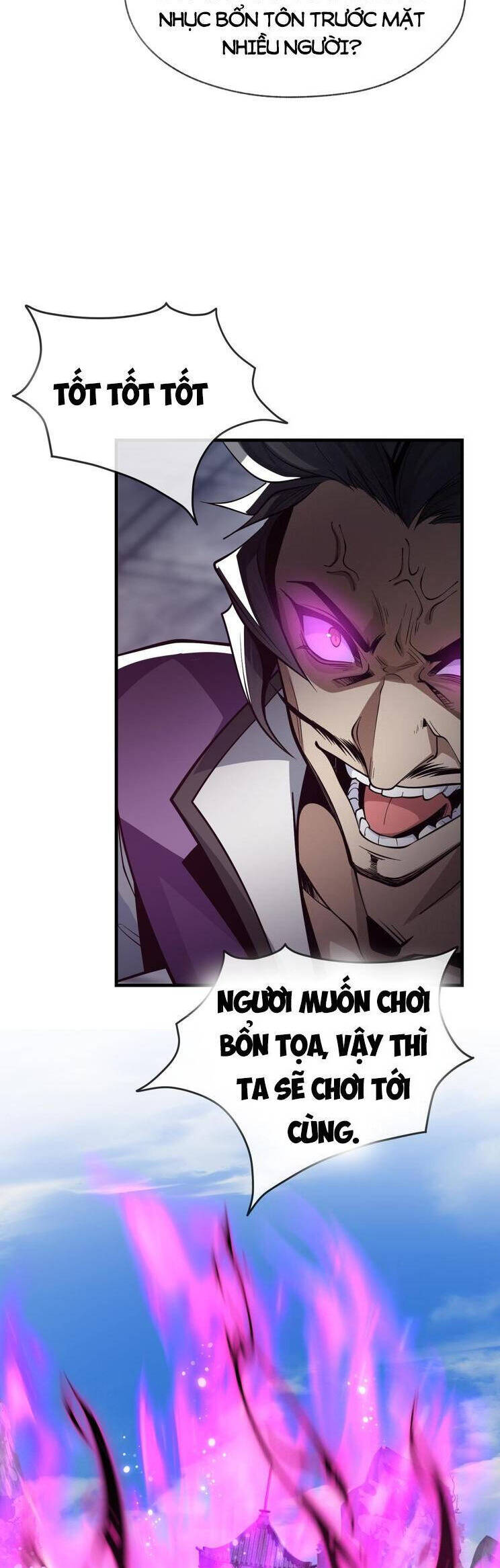 Đại ái Ma Tôn, nữ đồ đệ đều muốn giết ta - Chapter 28 - Page 35