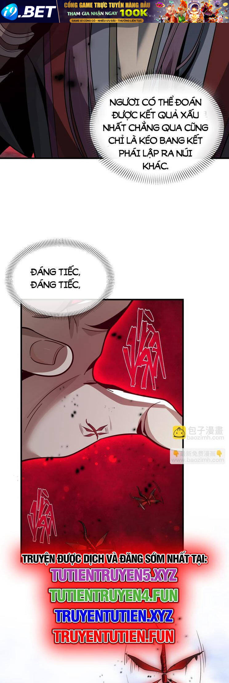 Đại ái Ma Tôn, nữ đồ đệ đều muốn giết ta - Chapter 28 - Page 39