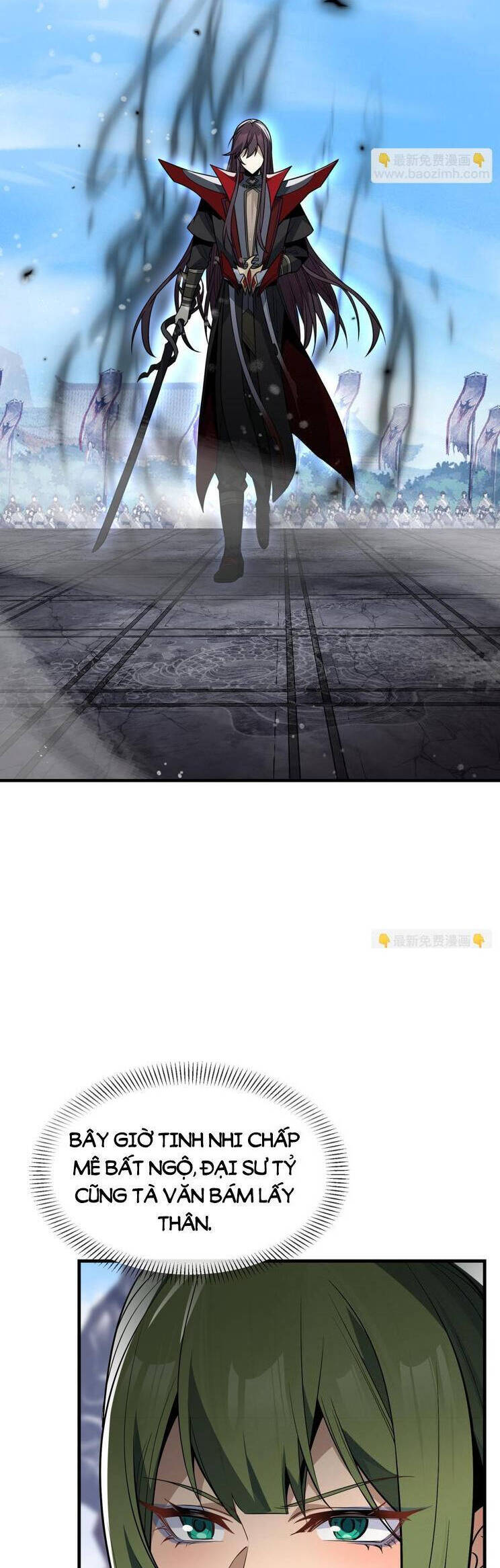 Đại ái Ma Tôn, nữ đồ đệ đều muốn giết ta - Chapter 28 - Page 4