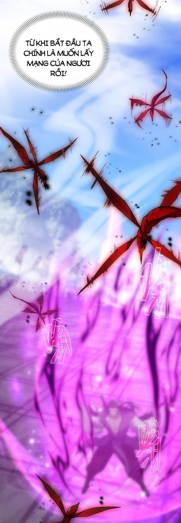 Đại ái Ma Tôn, nữ đồ đệ đều muốn giết ta - Chapter 28 - Page 40