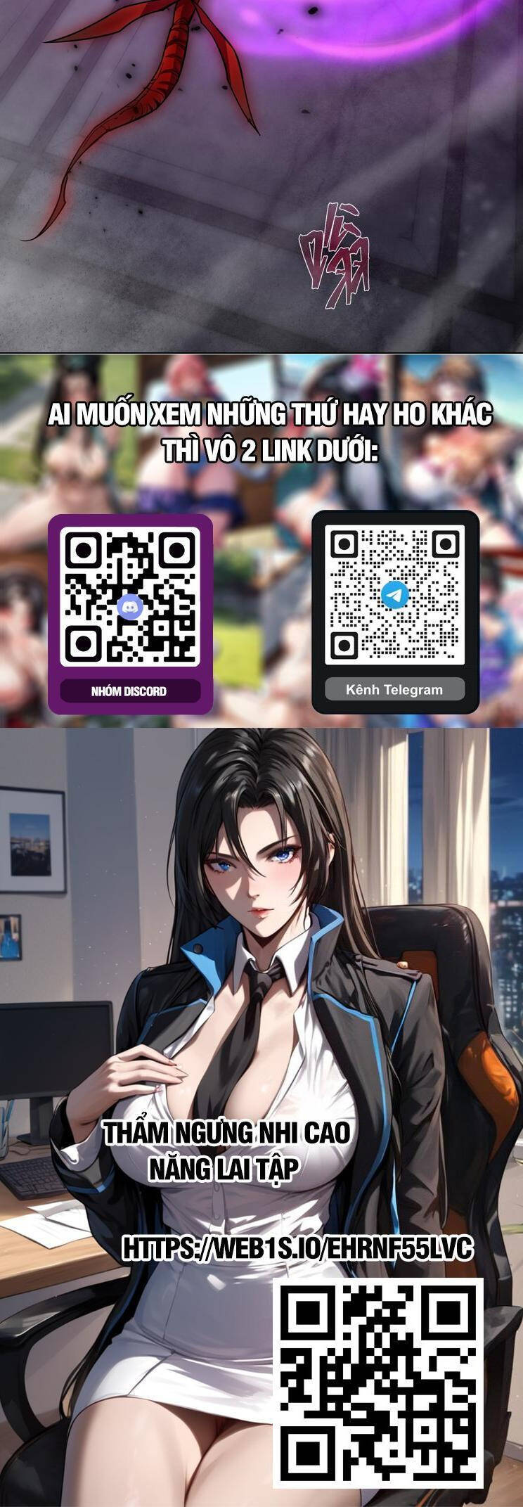 Đại ái Ma Tôn, nữ đồ đệ đều muốn giết ta - Chapter 28 - Page 41