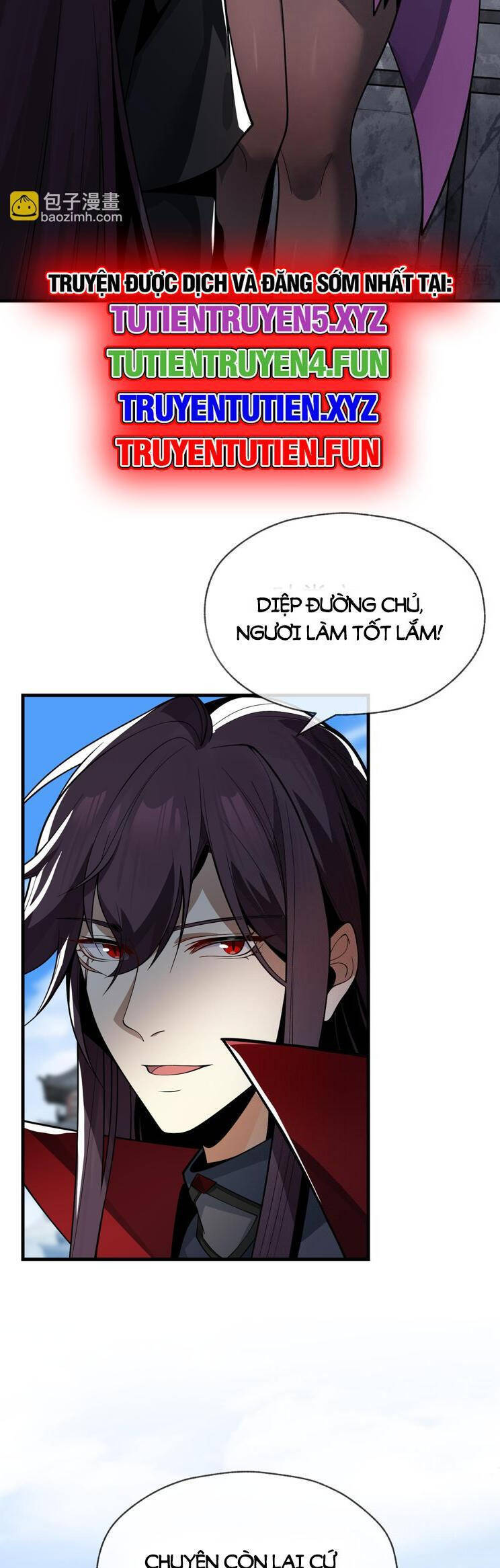 Đại ái Ma Tôn, nữ đồ đệ đều muốn giết ta - Chapter 28 - Page 6