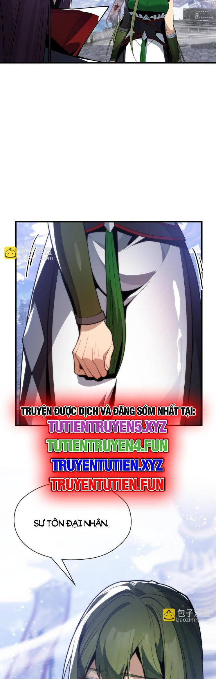 Đại ái Ma Tôn, nữ đồ đệ đều muốn giết ta - Chapter 28 - Page 8