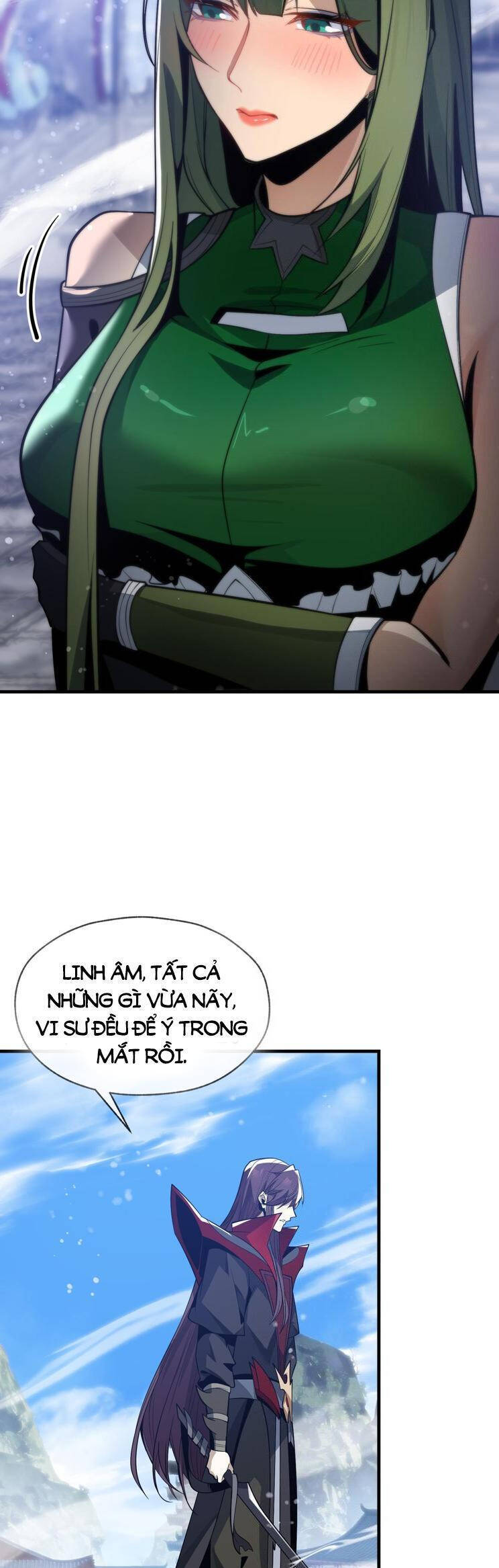 Đại ái Ma Tôn, nữ đồ đệ đều muốn giết ta - Chapter 28 - Page 9