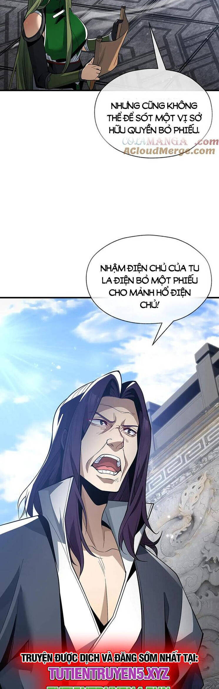 Đại ái Ma Tôn, nữ đồ đệ đều muốn giết ta - Chapter 29 - Page 10