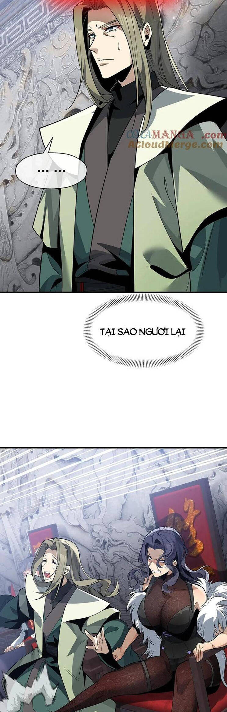 Đại ái Ma Tôn, nữ đồ đệ đều muốn giết ta - Chapter 29 - Page 13