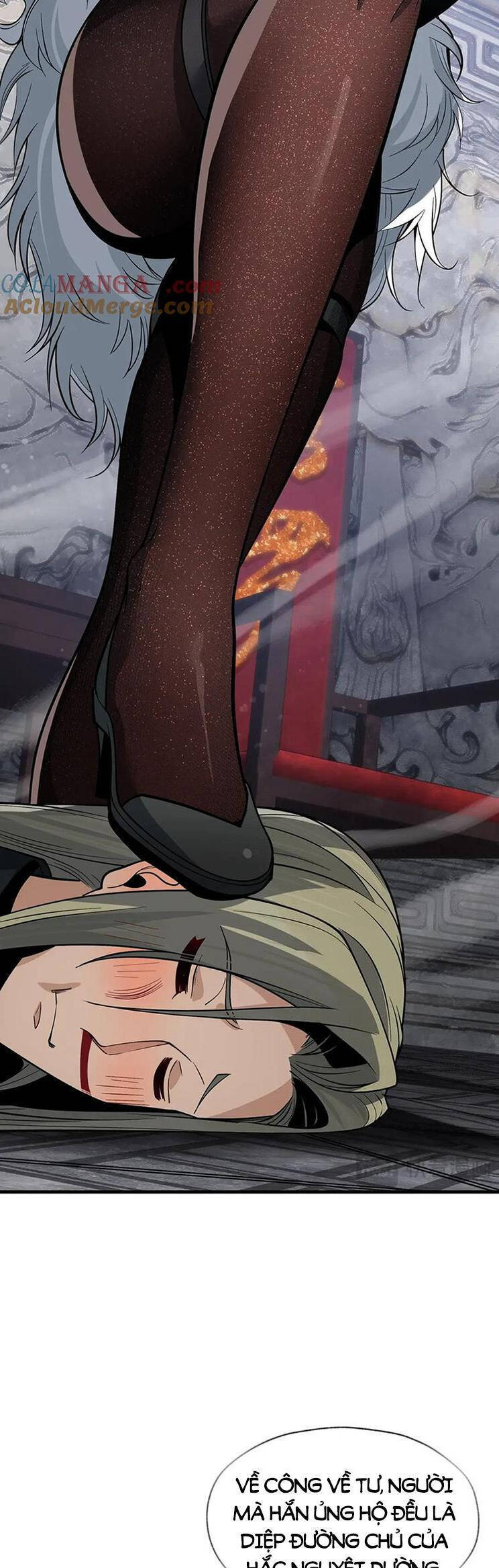 Đại ái Ma Tôn, nữ đồ đệ đều muốn giết ta - Chapter 29 - Page 15