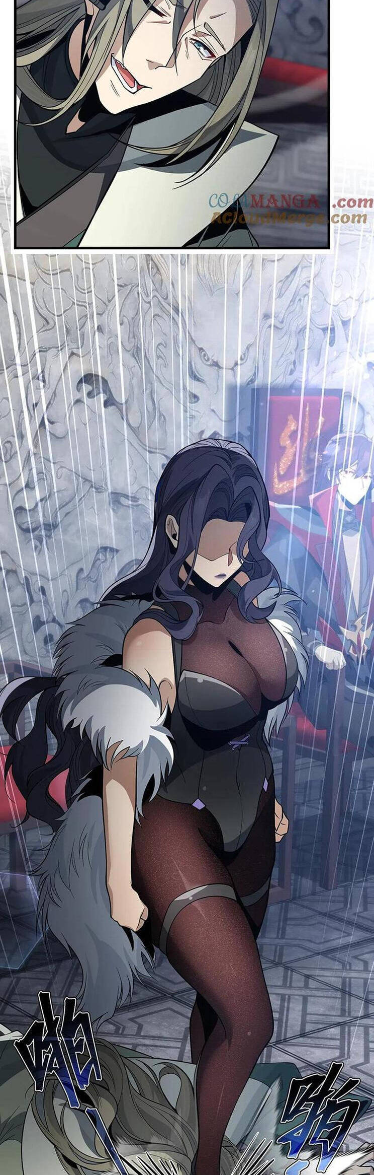 Đại ái Ma Tôn, nữ đồ đệ đều muốn giết ta - Chapter 29 - Page 17