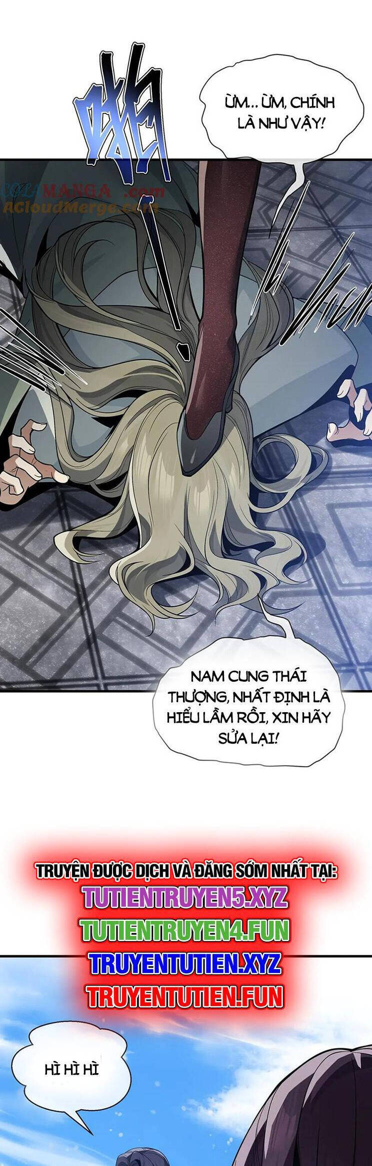 Đại ái Ma Tôn, nữ đồ đệ đều muốn giết ta - Chapter 29 - Page 19