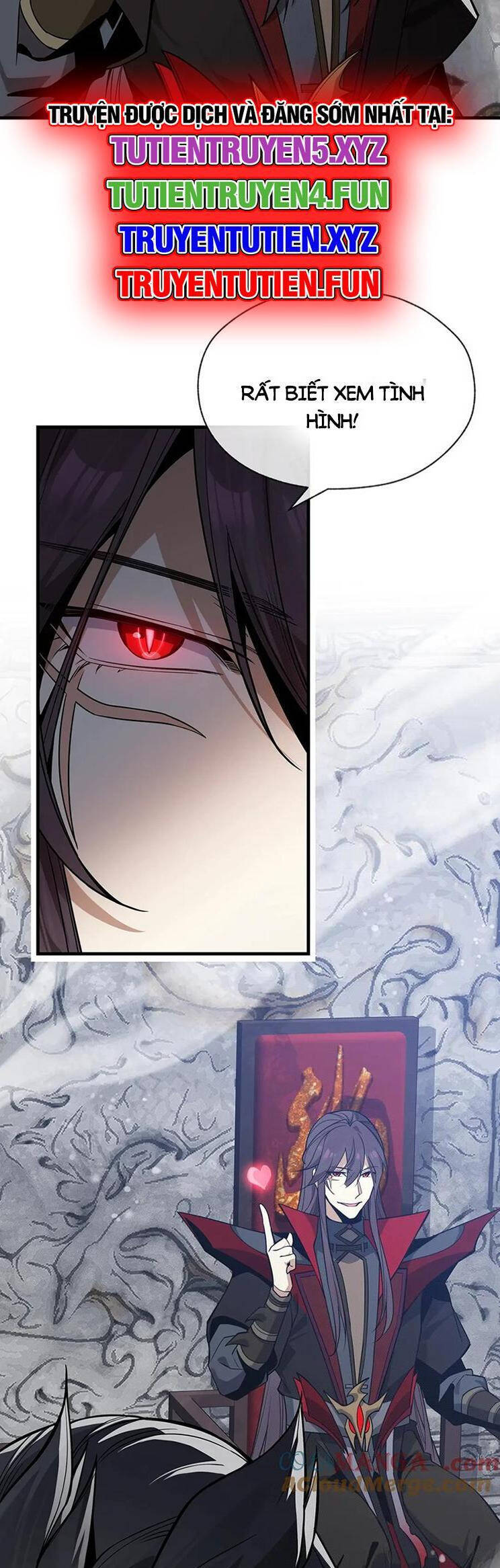 Đại ái Ma Tôn, nữ đồ đệ đều muốn giết ta - Chapter 29 - Page 21