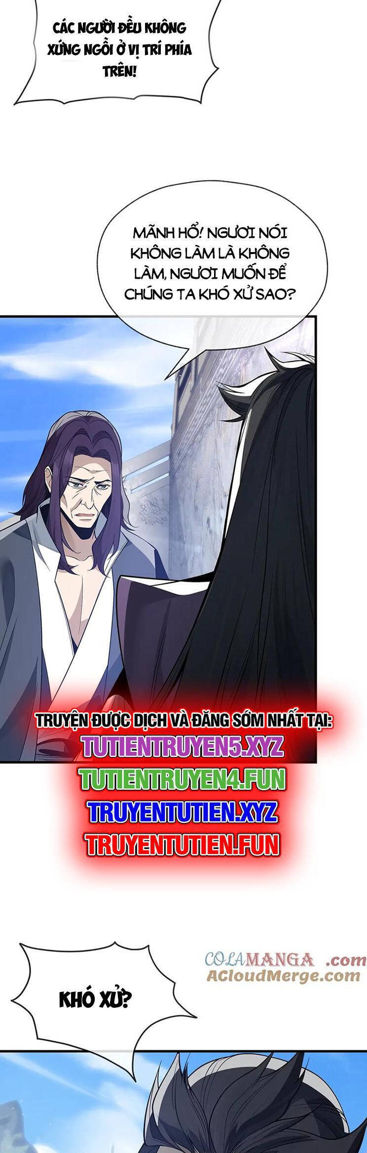 Đại ái Ma Tôn, nữ đồ đệ đều muốn giết ta - Chapter 29 - Page 24