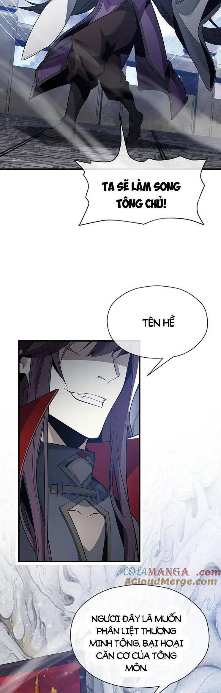 Đại ái Ma Tôn, nữ đồ đệ đều muốn giết ta - Chapter 29 - Page 26