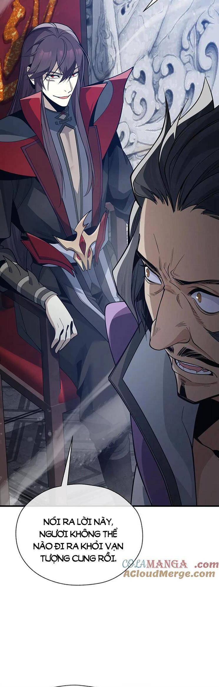 Đại ái Ma Tôn, nữ đồ đệ đều muốn giết ta - Chapter 29 - Page 27