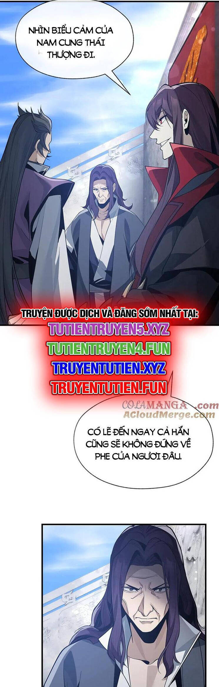 Đại ái Ma Tôn, nữ đồ đệ đều muốn giết ta - Chapter 29 - Page 28