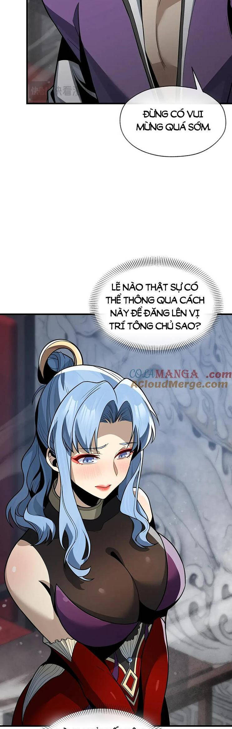 Đại ái Ma Tôn, nữ đồ đệ đều muốn giết ta - Chapter 29 - Page 3