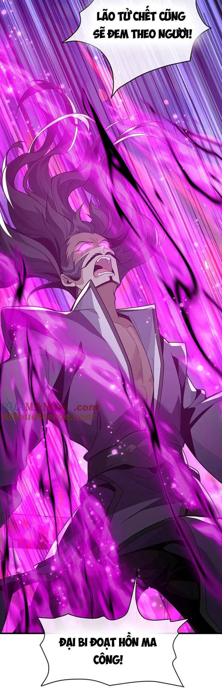 Đại ái Ma Tôn, nữ đồ đệ đều muốn giết ta - Chapter 29 - Page 30