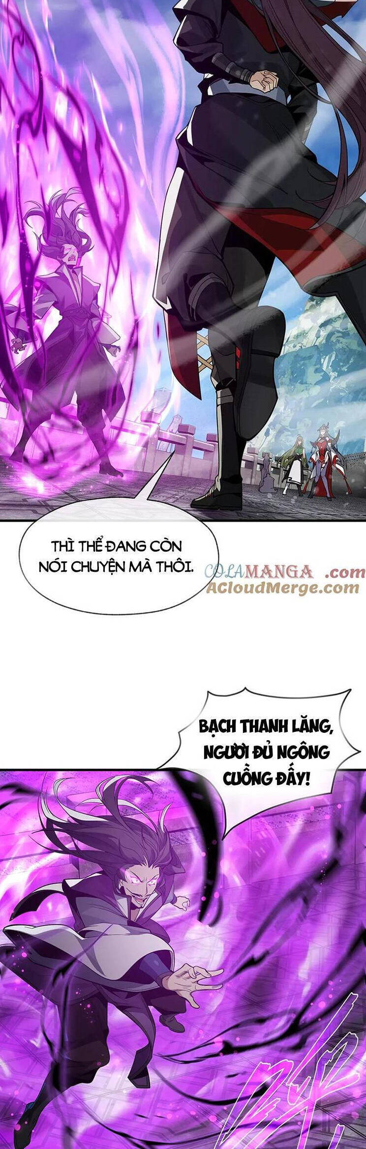 Đại ái Ma Tôn, nữ đồ đệ đều muốn giết ta - Chapter 29 - Page 32